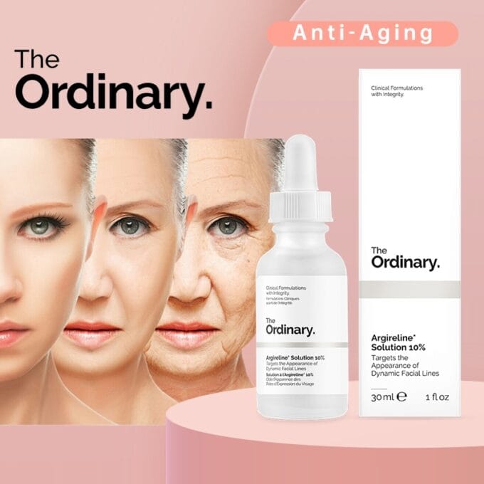 The Ordinary Argireline Solution 10% 30ml - Image 3