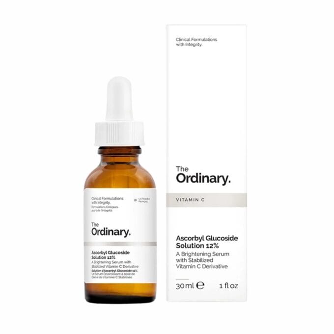 The Ordinary Ascorbyl Glucoside Solution 12% - 30ml