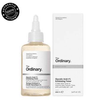 The Ordinary Glycolic Acid 7% Exfoliating Toner - 240ml