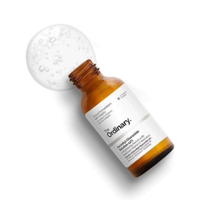 The Ordinary Ascorbyl Glucoside Solution 12% - 30ml - Image 4