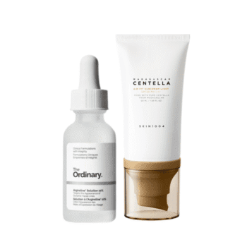 Argirline Serrum + Sunscrean Combo