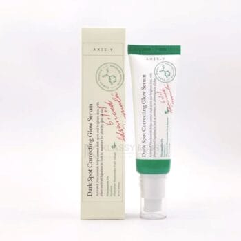 AXIS Y Dark Spot Correcting Glow Serum 50ml