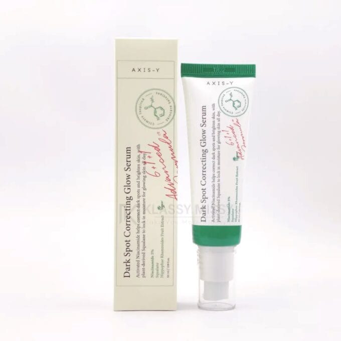 AXIS Y Dark Spot Correcting Glow Serum 50ml