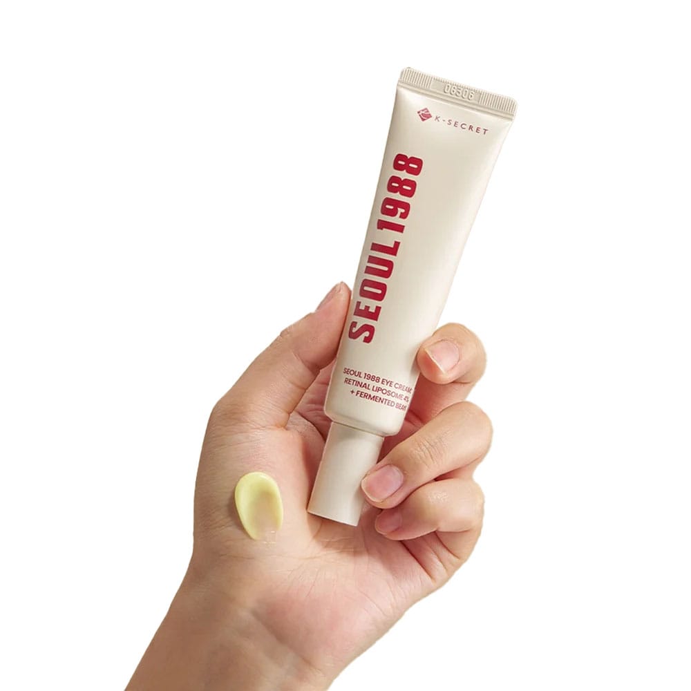 KSECRET SEOUL 1988 Eye Cream - Image 5