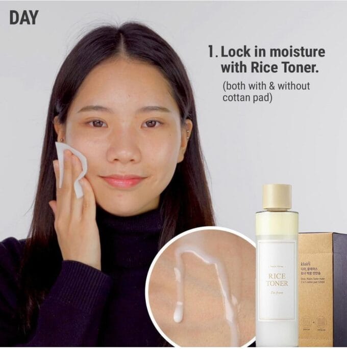 I’m From Rice Toner 150ml - Image 8