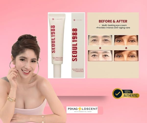 KSECRET SEOUL 1988 Eye Cream - Image 8