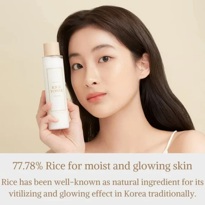 I’m From Rice Toner 150ml - Image 14